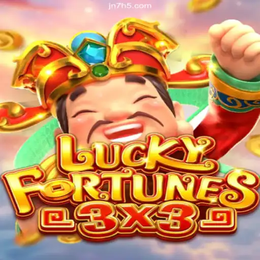 Discover the Exciting World of LUCKYFORTUNES3x3 - The Ultimate Casino Experience